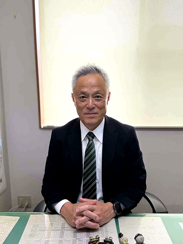 もくせい学園 施設長