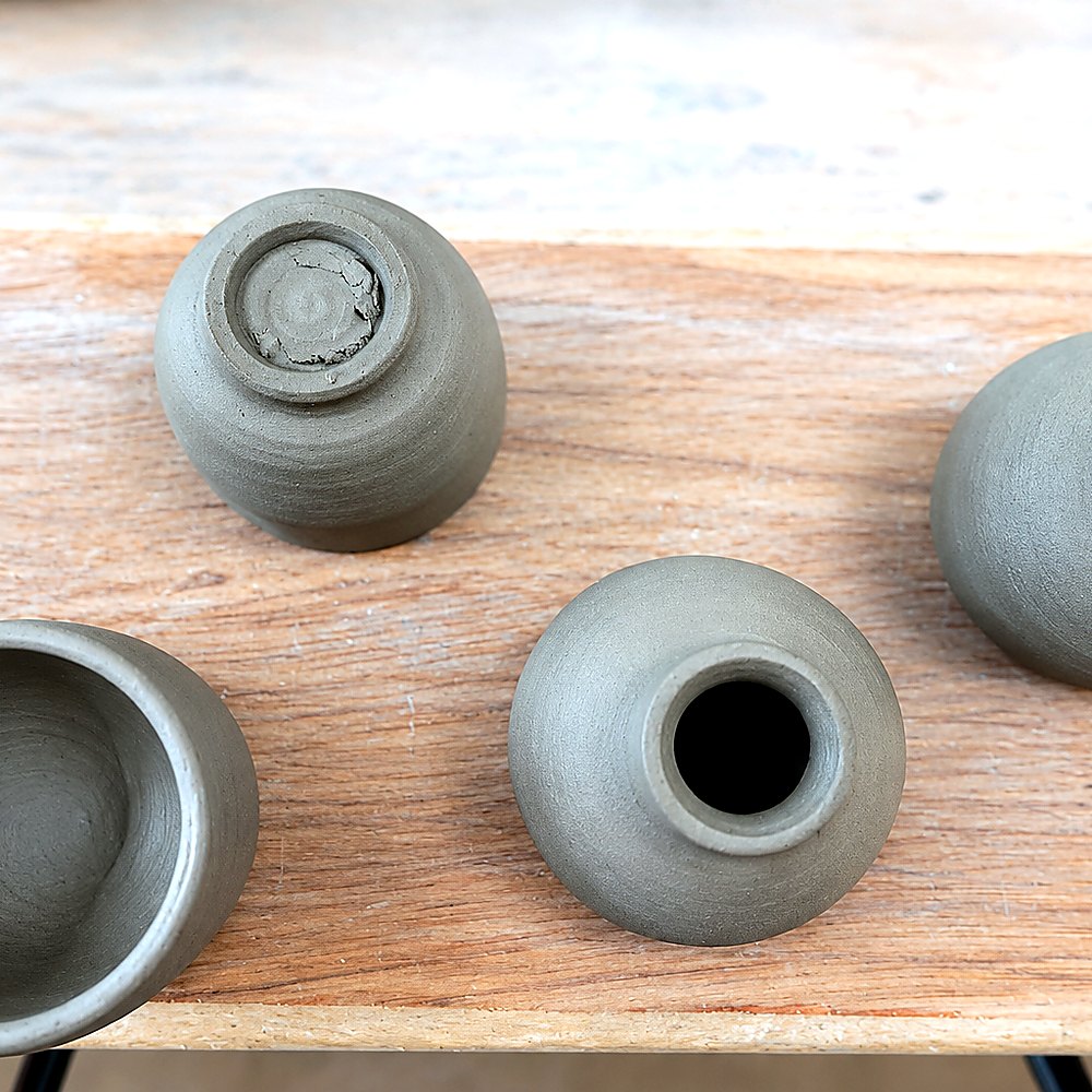 陶芸の作品